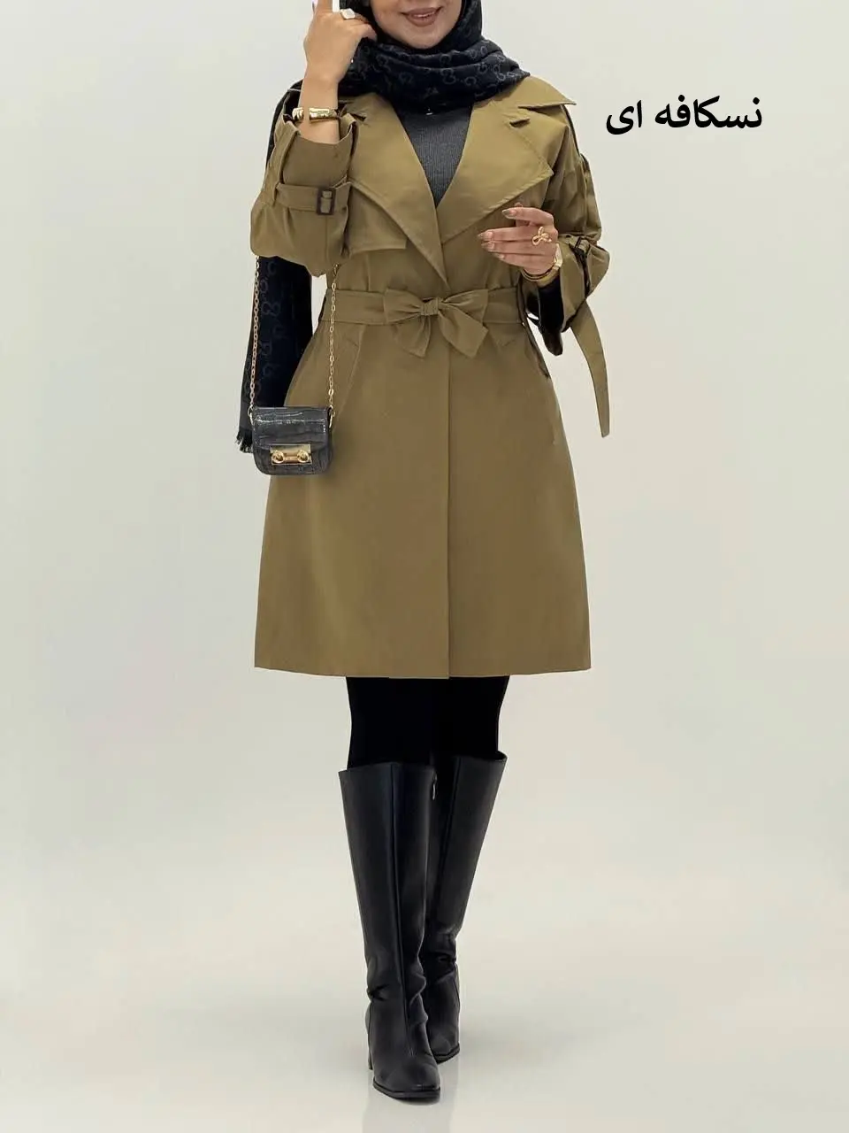 3549-بارونی مزونی آیدا (ایراد دار)